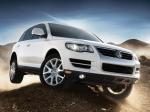 Volkswagen Touareg V8 2007 года (US)
